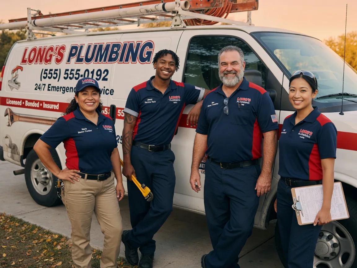 Leak Detection company in Leavenworth, KS
